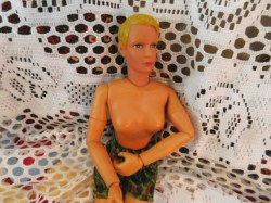 MS MILITARY DOLL TOPS